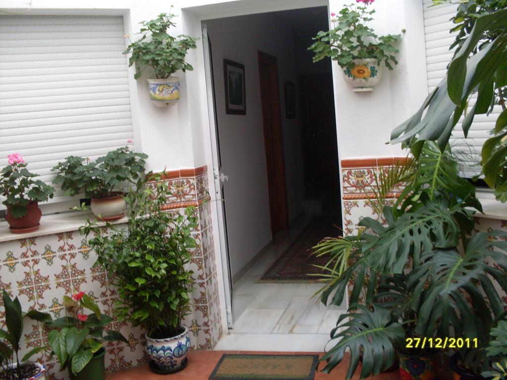 Hostal Andalucia Nerja Dış mekan fotoğraf
