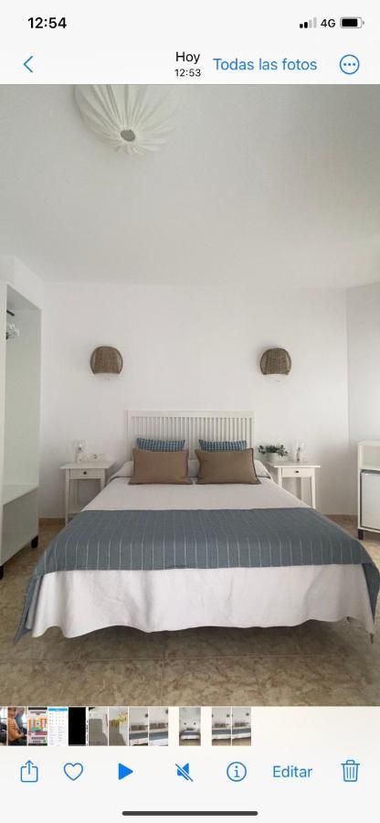 Hostal Andalucia Nerja Dış mekan fotoğraf