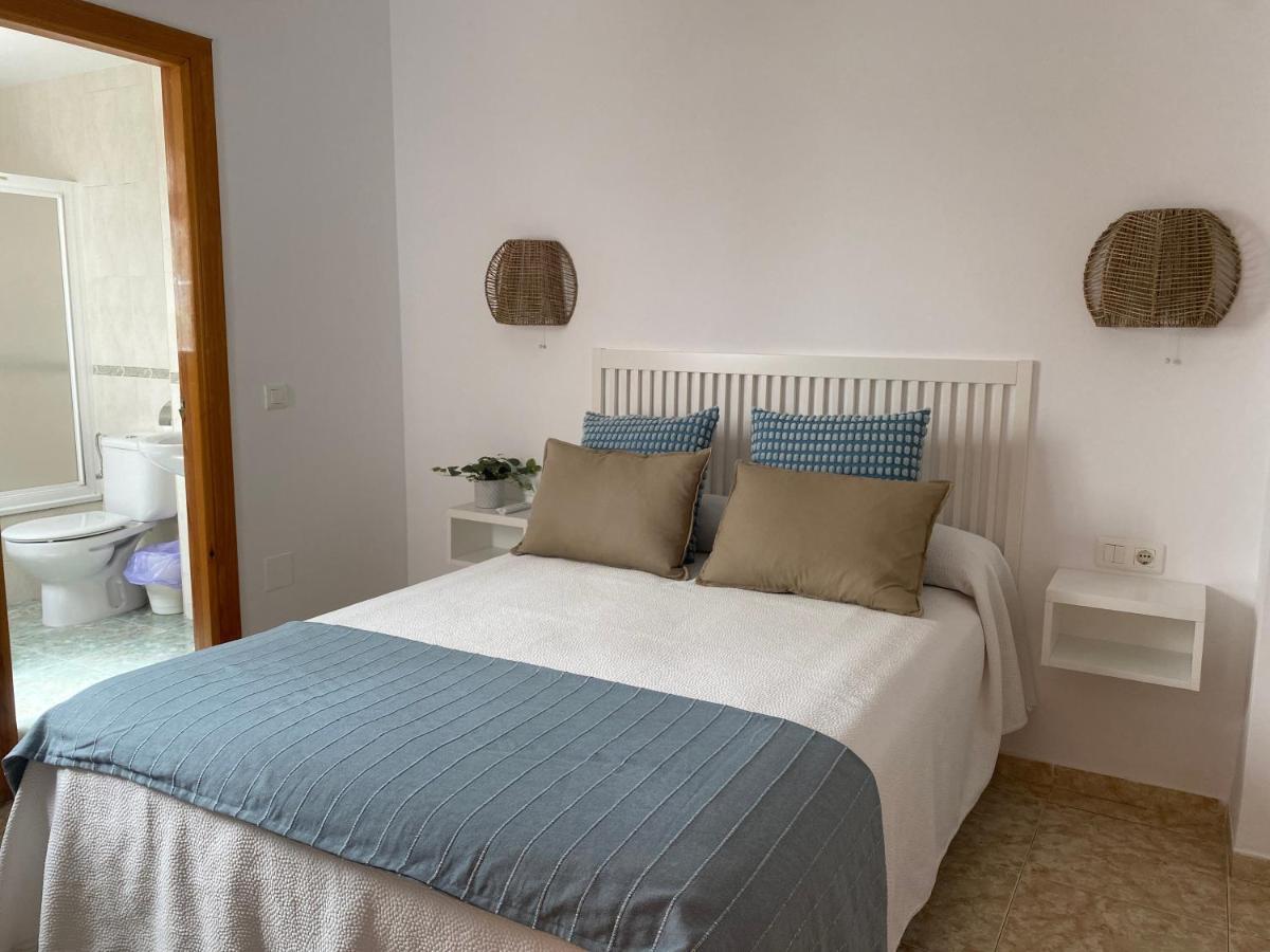 Hostal Andalucia Nerja Dış mekan fotoğraf