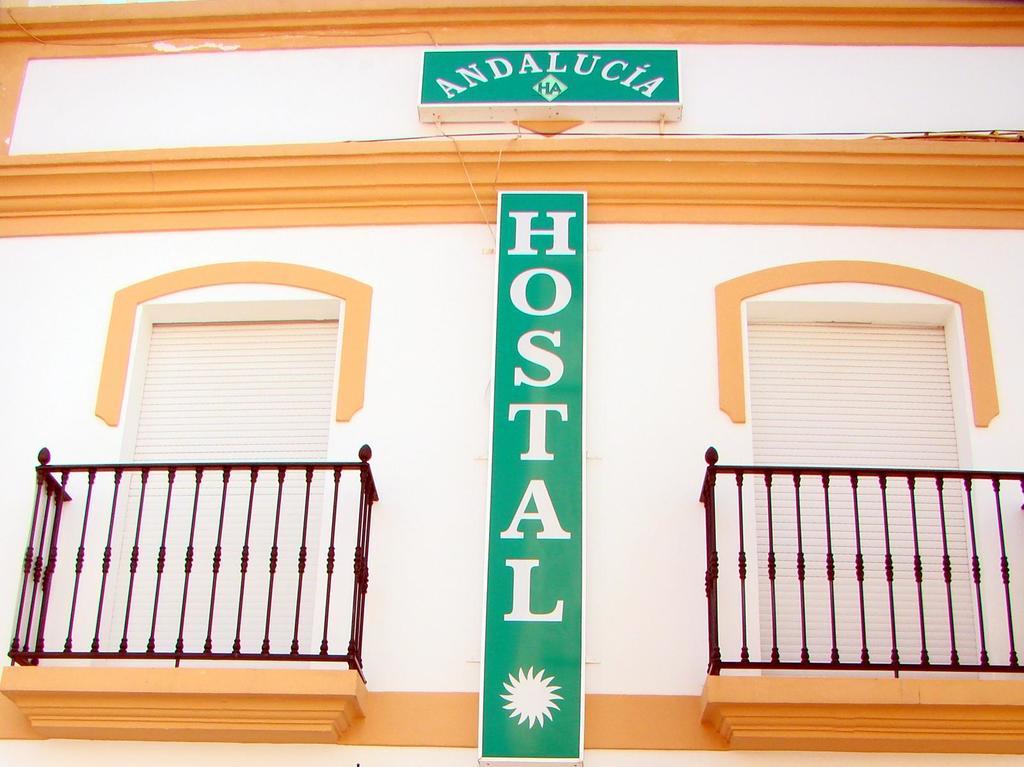 Hostal Andalucia Nerja Dış mekan fotoğraf