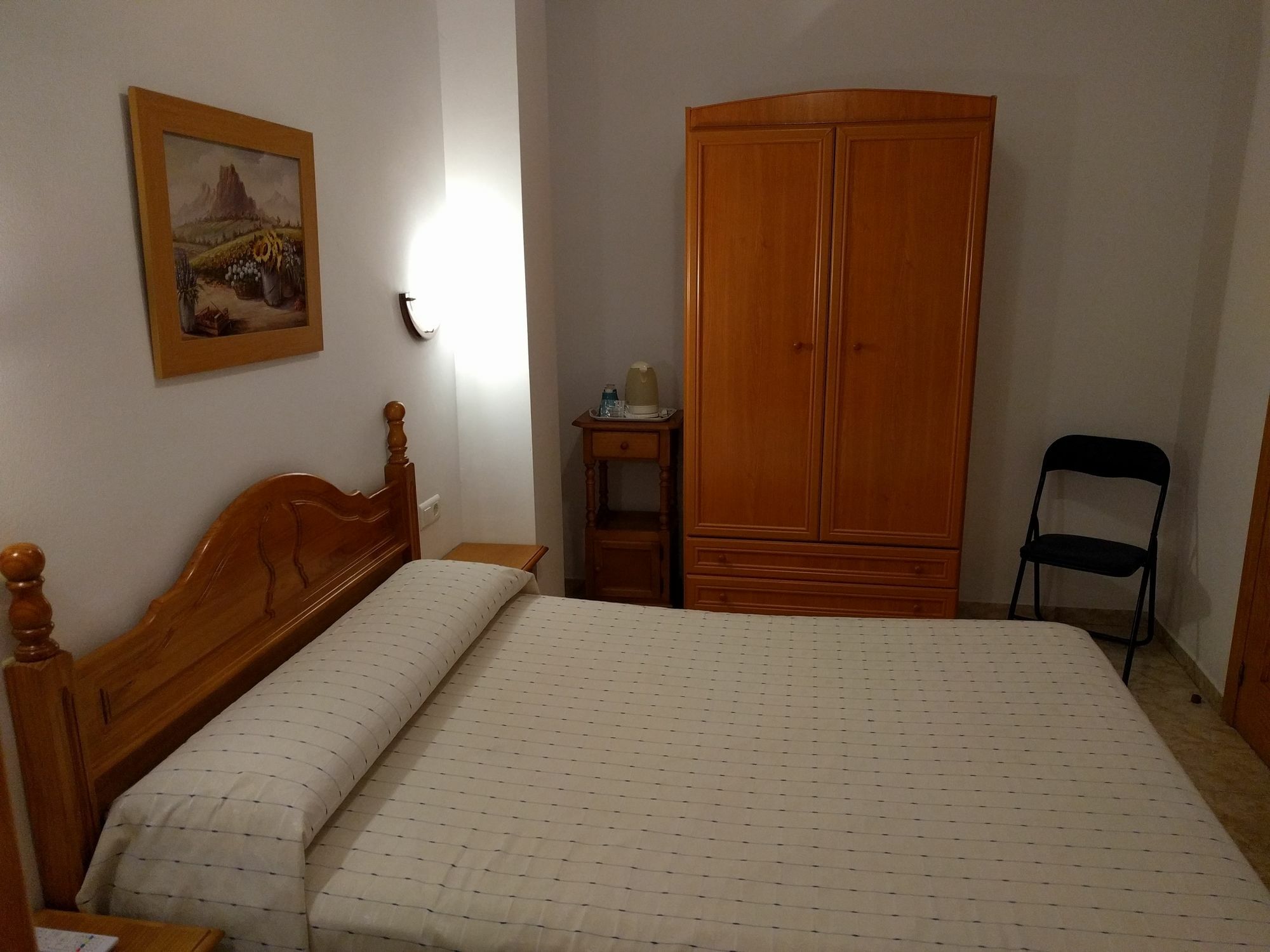 Hostal Andalucia Nerja Dış mekan fotoğraf